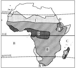 初中地理会考中考必考重点:地图填充训练(重中之重!) 第23张