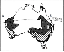 初中地理会考中考必考重点:地图填充训练(重中之重!) 第24张