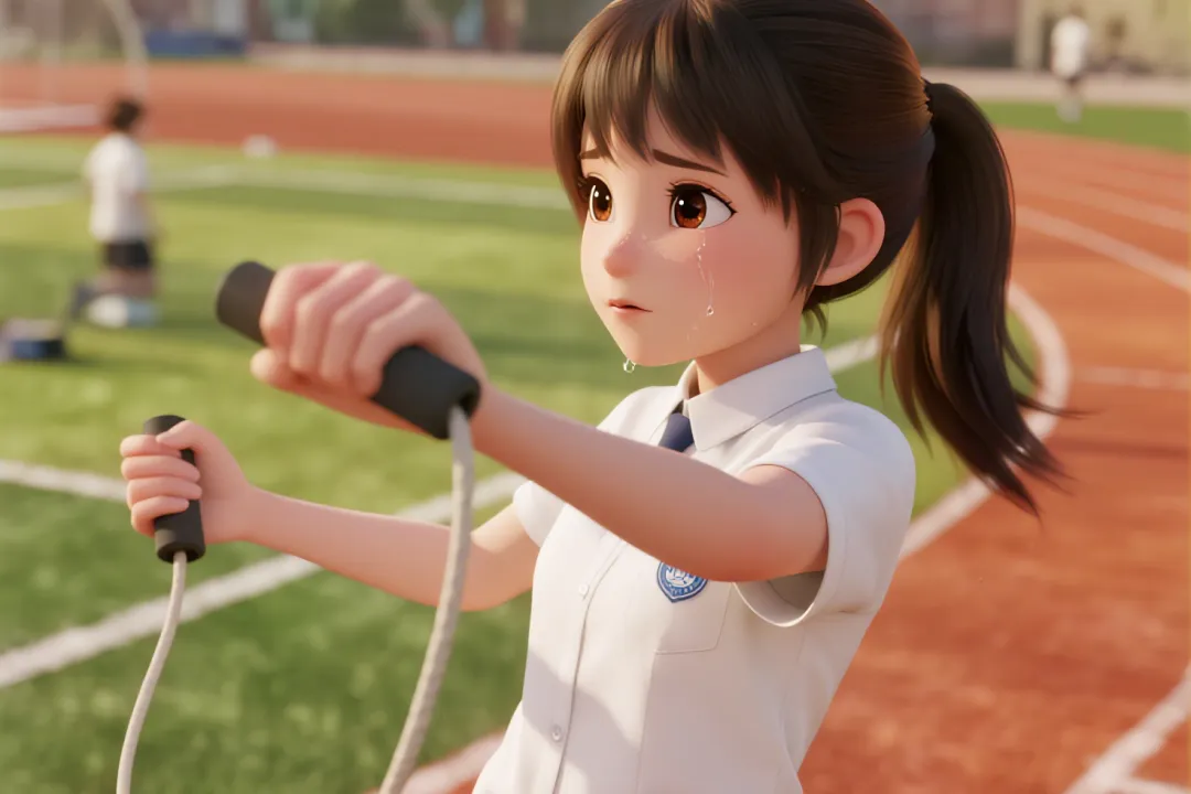 近五年中考语文作文:2022年南通《激起心中的那股劲》 第5张