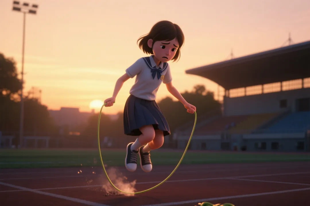 近五年中考语文作文:2022年南通《激起心中的那股劲》 第6张