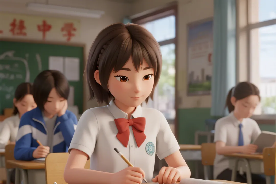 近五年中考语文作文:2022年南通《激起心中的那股劲》 第11张