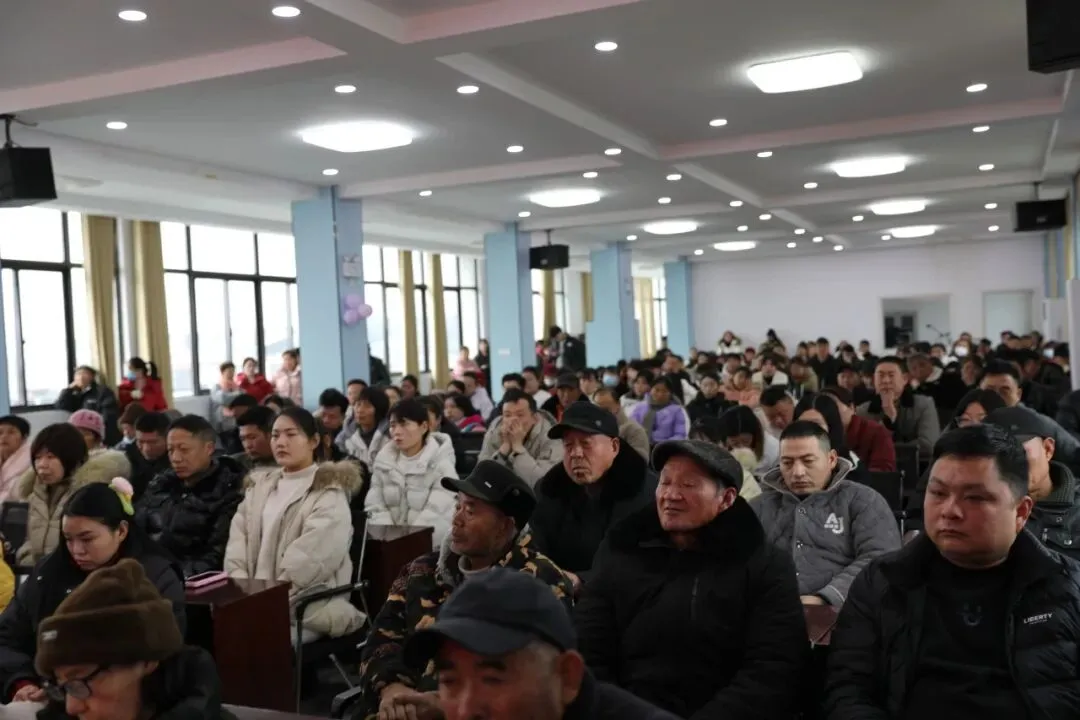 家校携手谱新篇  同心筑梦迎中考 第6张