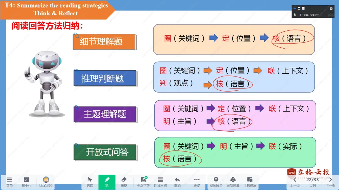 2026立格云校领航中考进阶营——英语专题(一)阅读理解、专题(二)完形填空 第4张 2026立格云校领航中考进阶营——英语专题(一)阅读理解、专题(二)完形填空 第4张