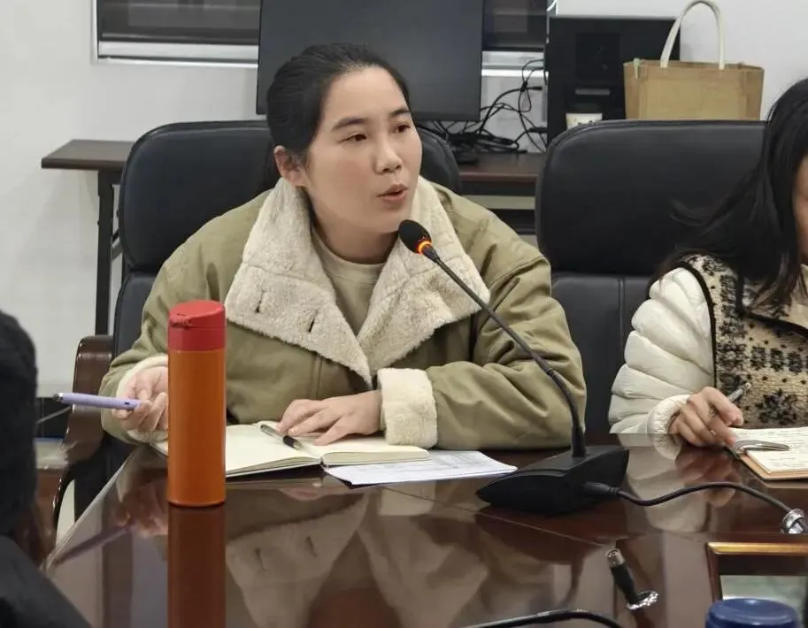 侨韵寻福丨凝心聚力备中考,蓄势待发创佳绩——我校召开初三年段教育教学研讨会 第11张 侨韵寻福丨凝心聚力备中考,蓄势待发创佳绩——我校召开初三年段教育教学研讨会 第11张