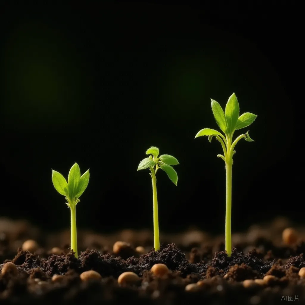 中考成长类作文素材积累:避开烂大街,直接套用拿高分 第1张