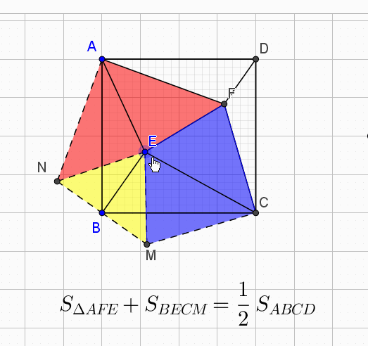 【中考专题】等边三角形的相关模型 第33张