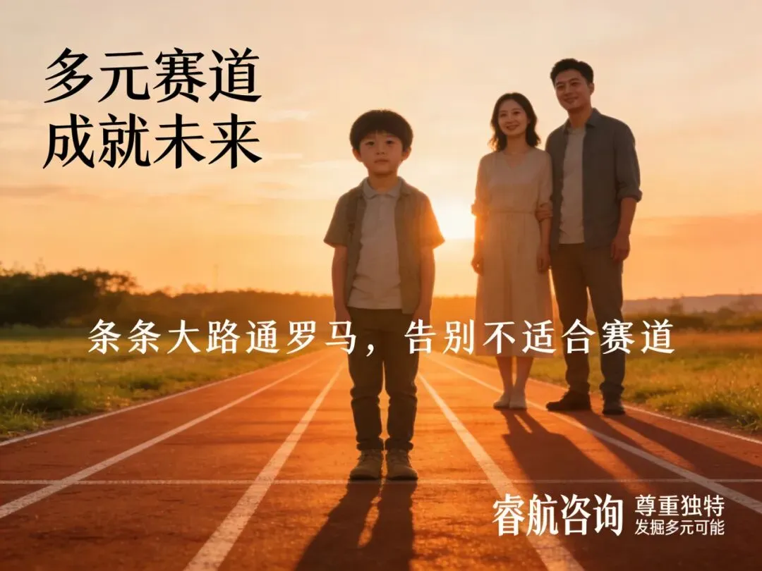 中考分流不可怕:如果孩子不想走学术路线,这5条路同样精彩 第5张