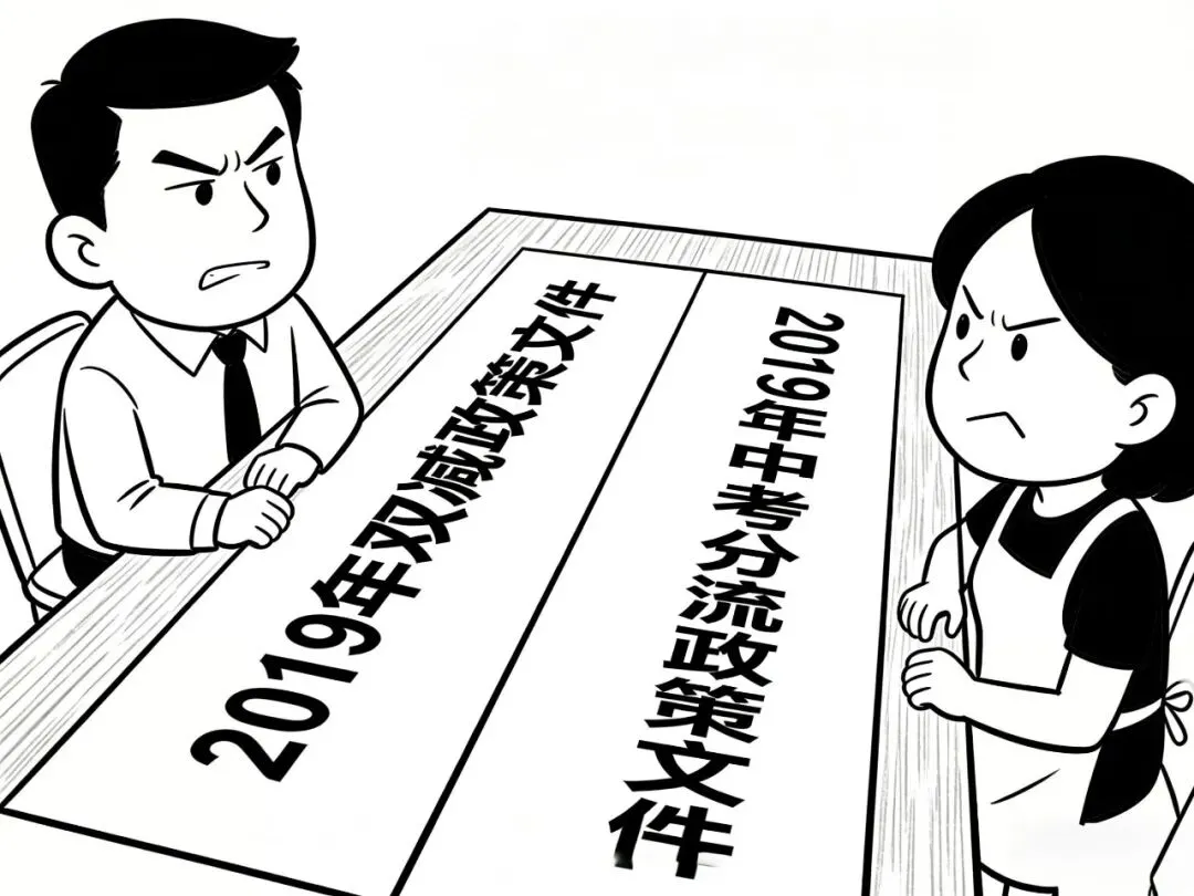 教育圈180度大转弯:取消中考分流背后,普通家庭的生死局 第5张