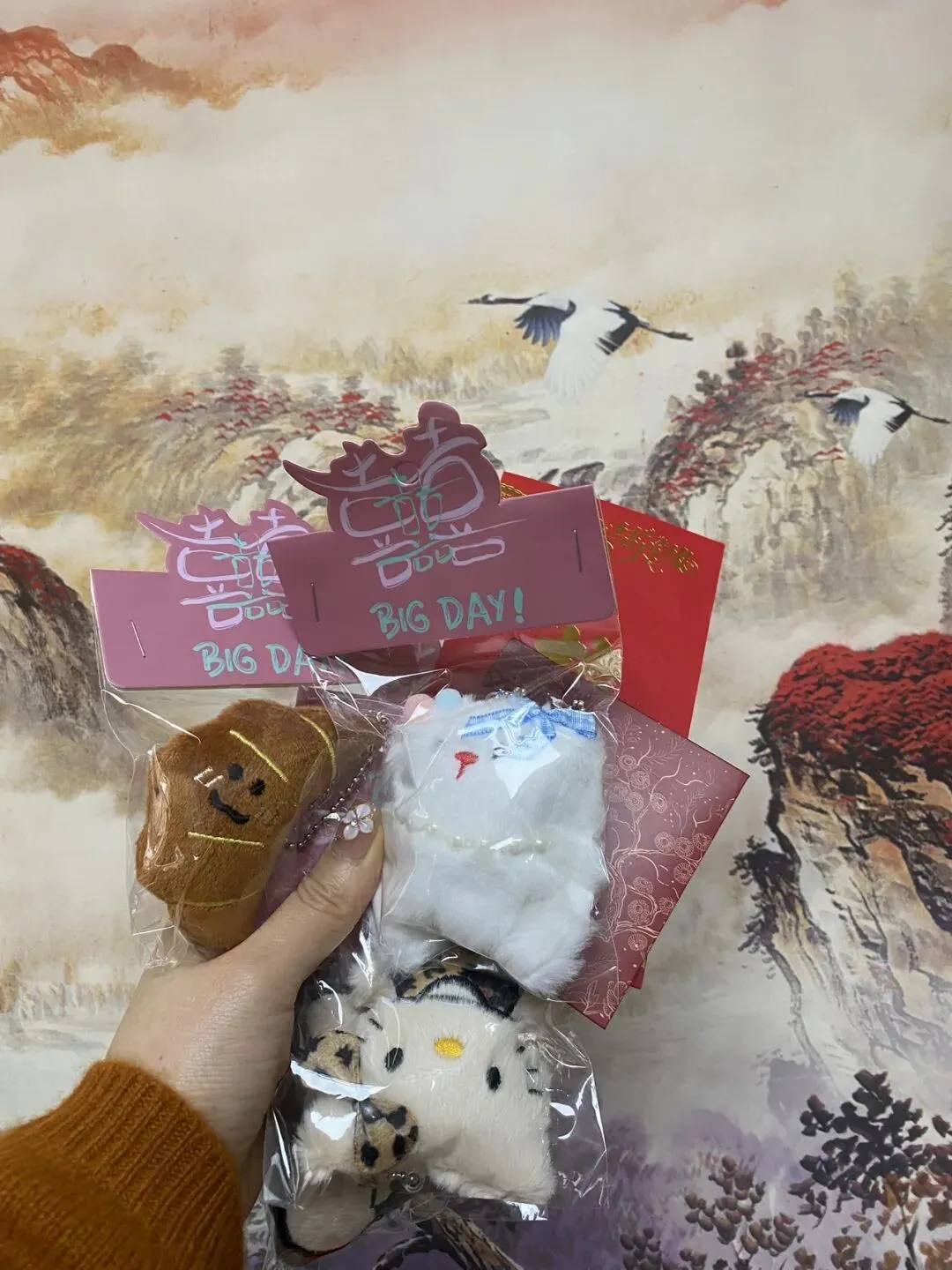 ||中考倒计时131天 周末的婚宴 第6张