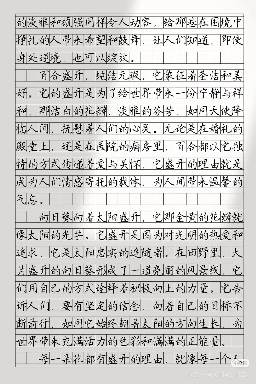 2026年中考语文作文写作“反反复复就考这五类作文”一定要背下来【备考必须】 第8张