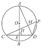 2025年中考数学一模压轴题解析(39) 第2张 2025年中考数学一模压轴题解析(39) 第2张