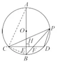 2025年中考数学一模压轴题解析(39) 第5张 2025年中考数学一模压轴题解析(39) 第5张