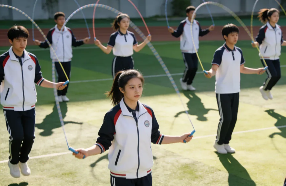 2026上海中考体育备考:寒假训练计划及实用方法分享 第14张 2026上海中考体育备考:寒假训练计划及实用方法分享 第14张