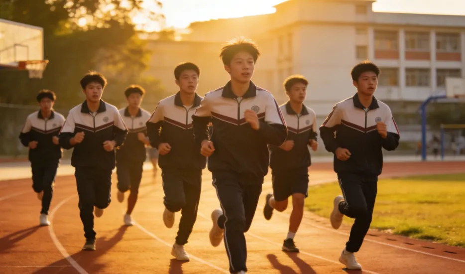 2026上海中考体育备考:寒假训练计划及实用方法分享 第15张 2026上海中考体育备考:寒假训练计划及实用方法分享 第15张