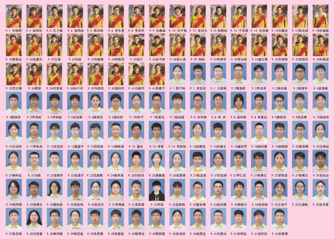 滕州:双第一!中考状元、自招第一全包揽!北辛中学这份成绩单太硬核! 第8张