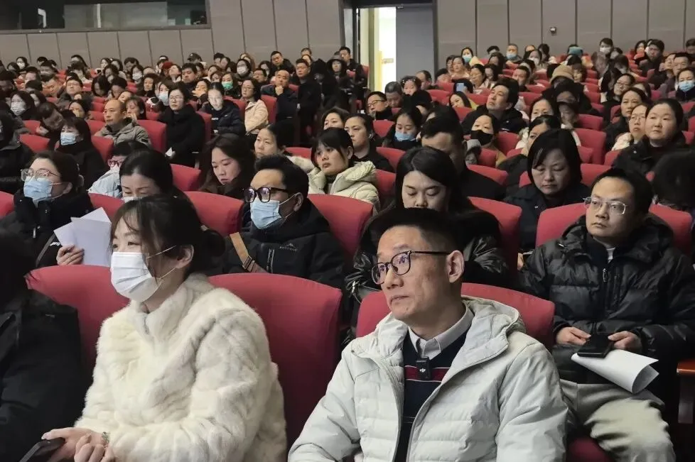 家校同心,寒假蓄力,冲刺中考! 第15张