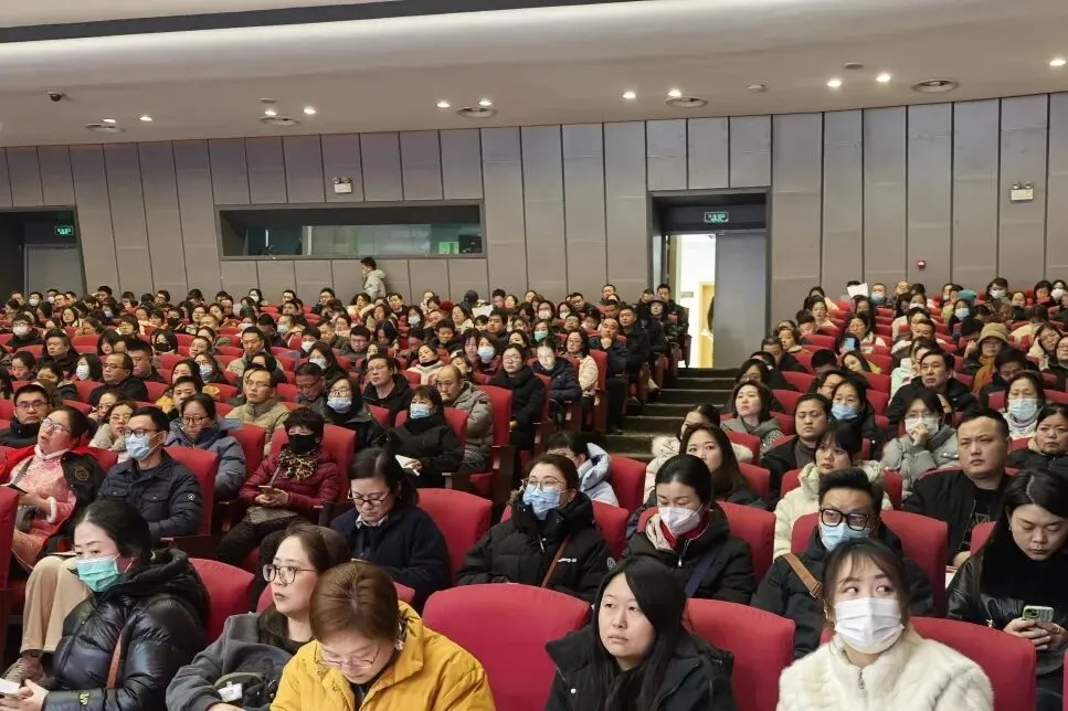 家校同心,寒假蓄力,冲刺中考! 第16张