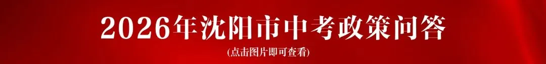 2025年沈阳市中考体育、科技、艺术特长生招生计划整理! 第17张