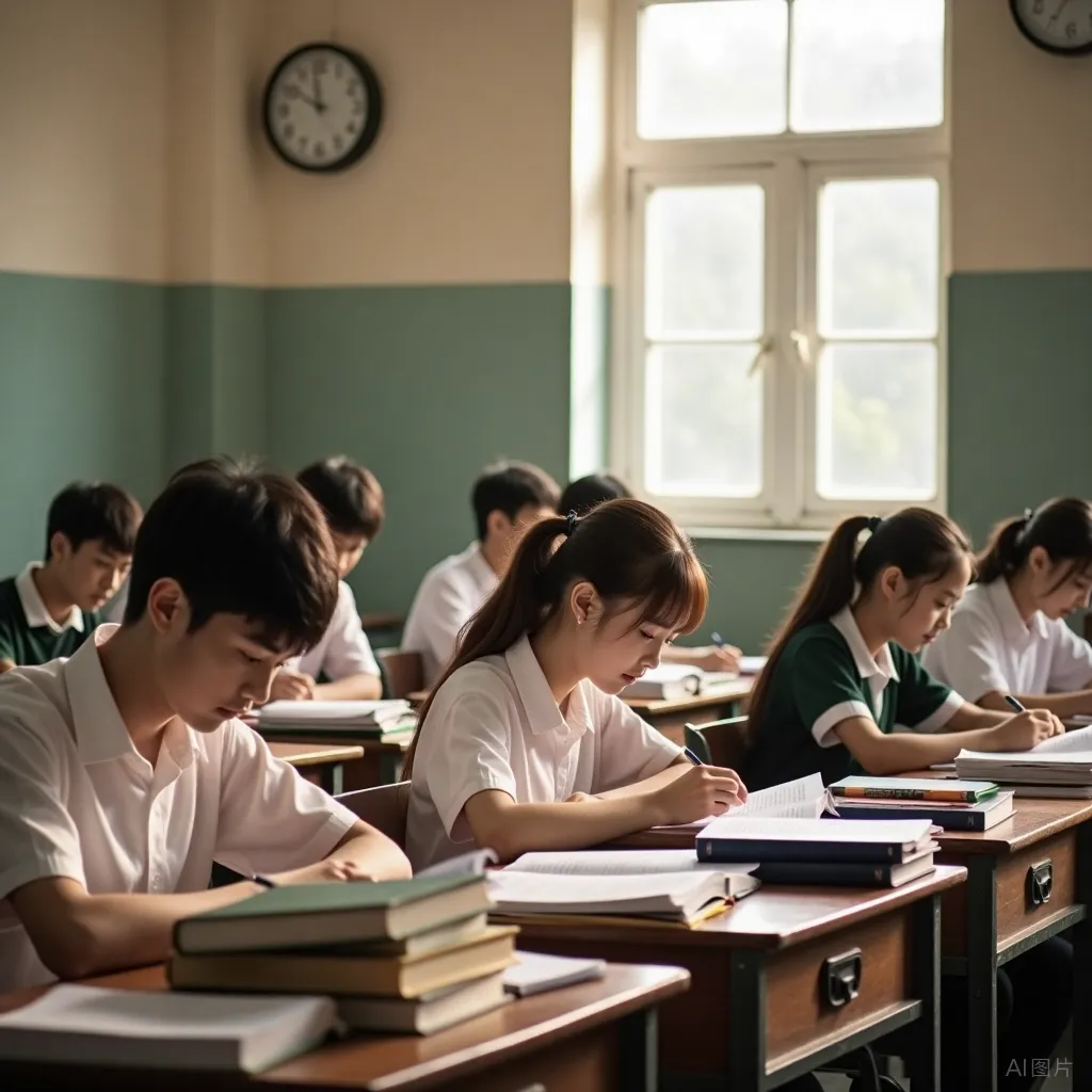 教育,当真只是为了中考,高考那三年吗? 第1张