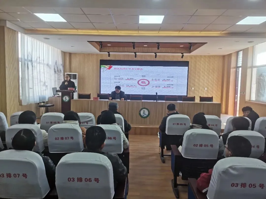 厚植思政情怀,寒假励志中考——临清市大辛庄街道中学召开初三毕业生寒假励志冲刺大会 第27张 厚植思政情怀,寒假励志中考——临清市大辛庄街道中学召开初三毕业生寒假励志冲刺大会 第27张