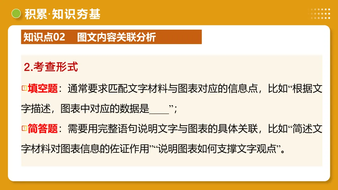 2026年最新中考语文一轮复习—非连续性文本阅读 第02讲 图文转换(课件+讲义+测练) 第40张
