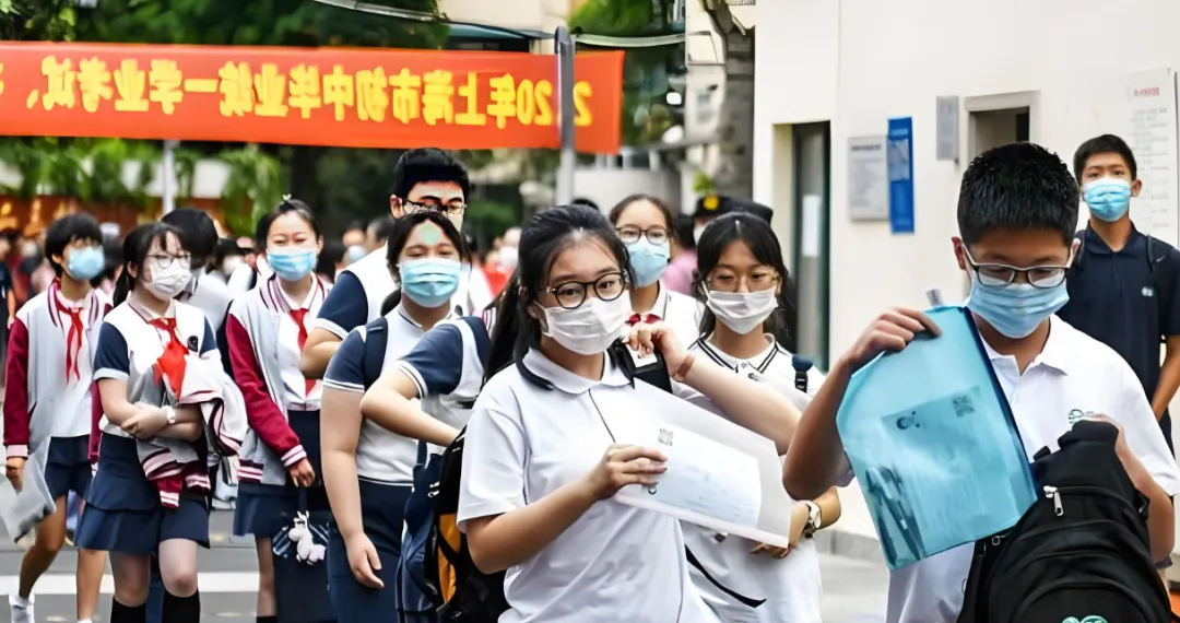 中考“指挥棒”转向:从“育分”回归“育人” 第1张