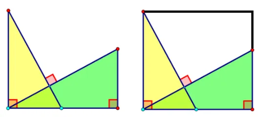 中考几何综合常见全等模型(2) 第3张