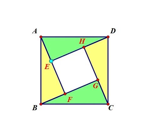中考几何综合常见全等模型(2) 第4张
