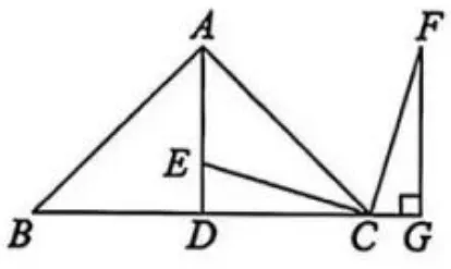 中考几何综合常见全等模型(2) 第6张