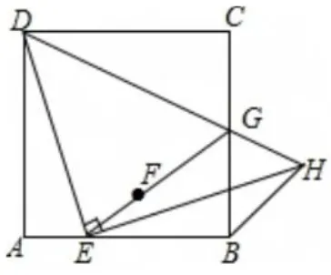 中考几何综合常见全等模型(2) 第9张