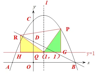 中考几何综合常见全等模型(2) 第16张