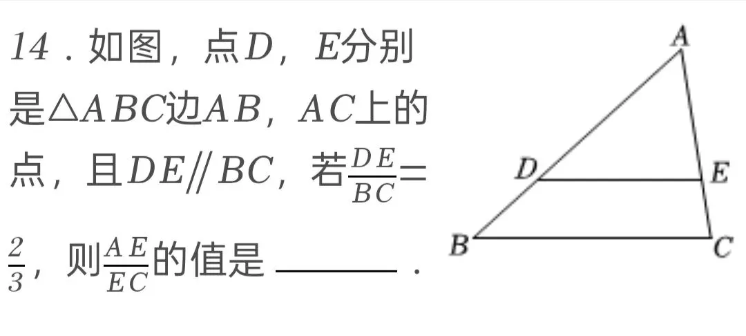 2025年西藏中考数学试卷 第14张