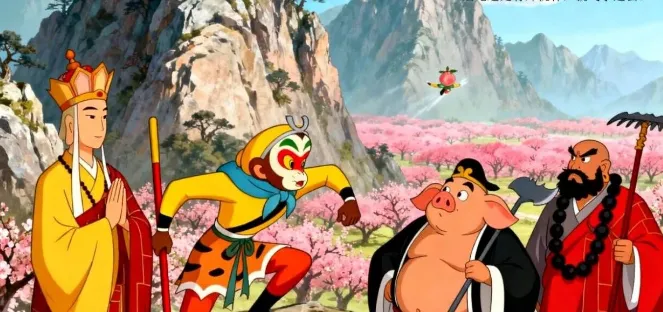 【中考语文一模专题复习】历年中考一模名著阅读真题汇编 第12张