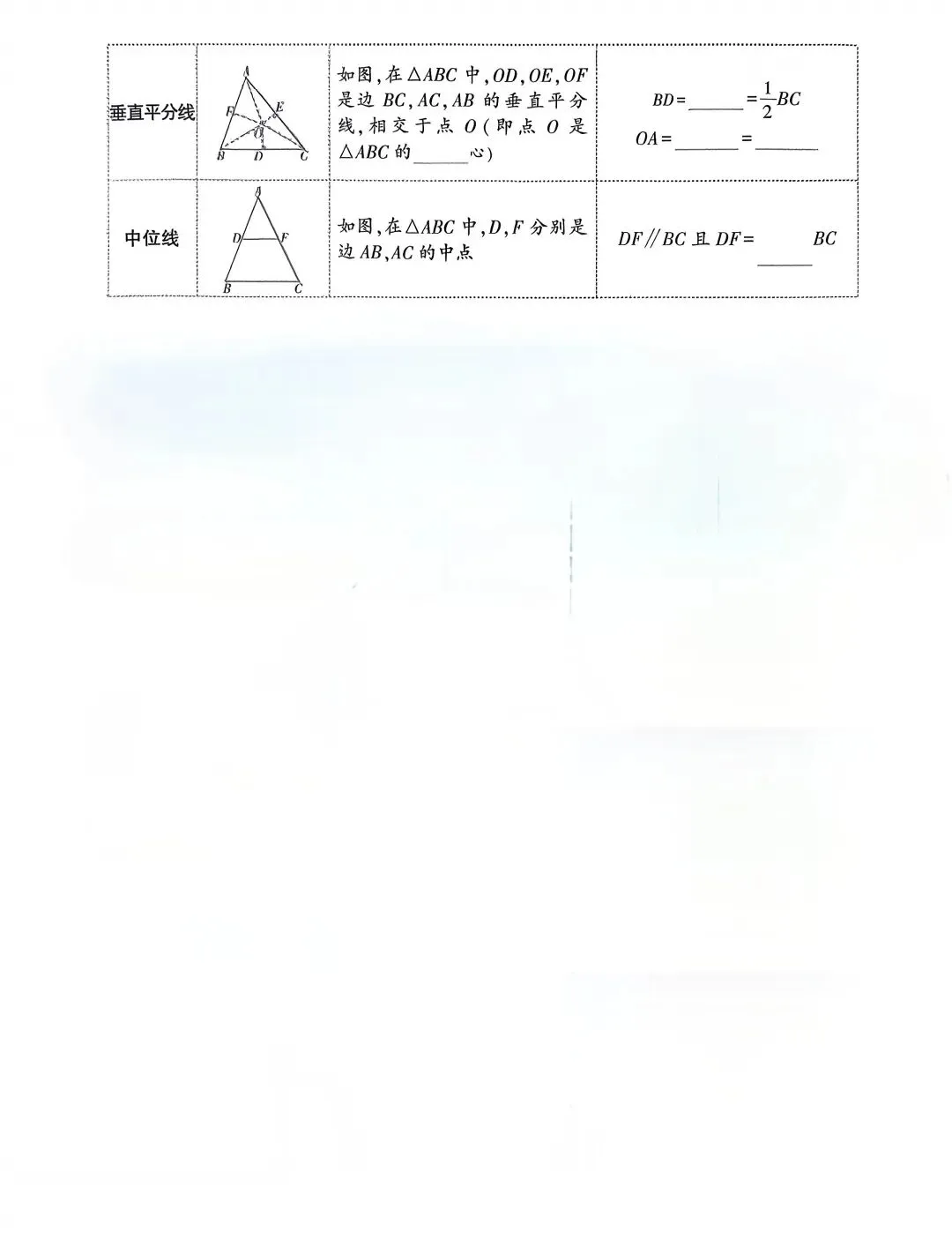 2026中考数学考点过关 第28张