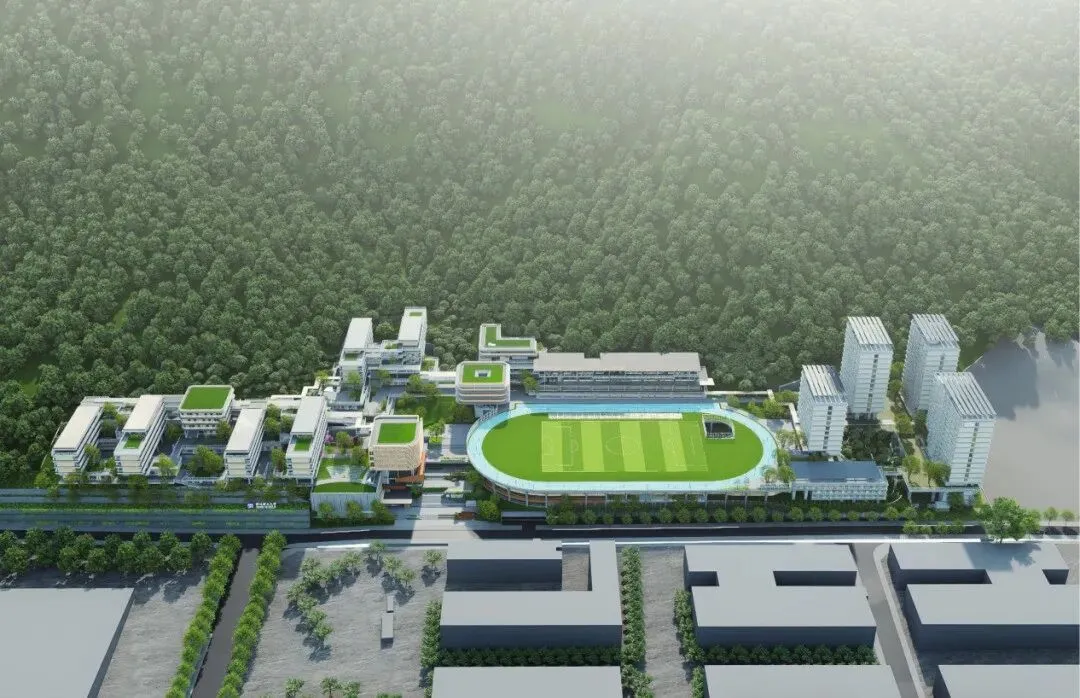 2026年深圳中考新增公办高中/新校区盘点 第1张