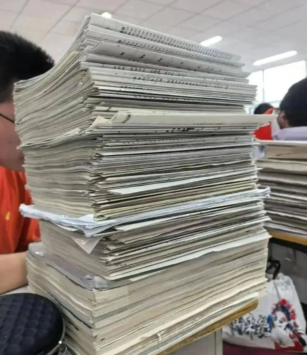 中考上岸重高后,回头看发现踩中这五个坑的,成绩没一个好的! 第1张 中考上岸重高后,回头看发现踩中这五个坑的,成绩没一个好的! 第1张