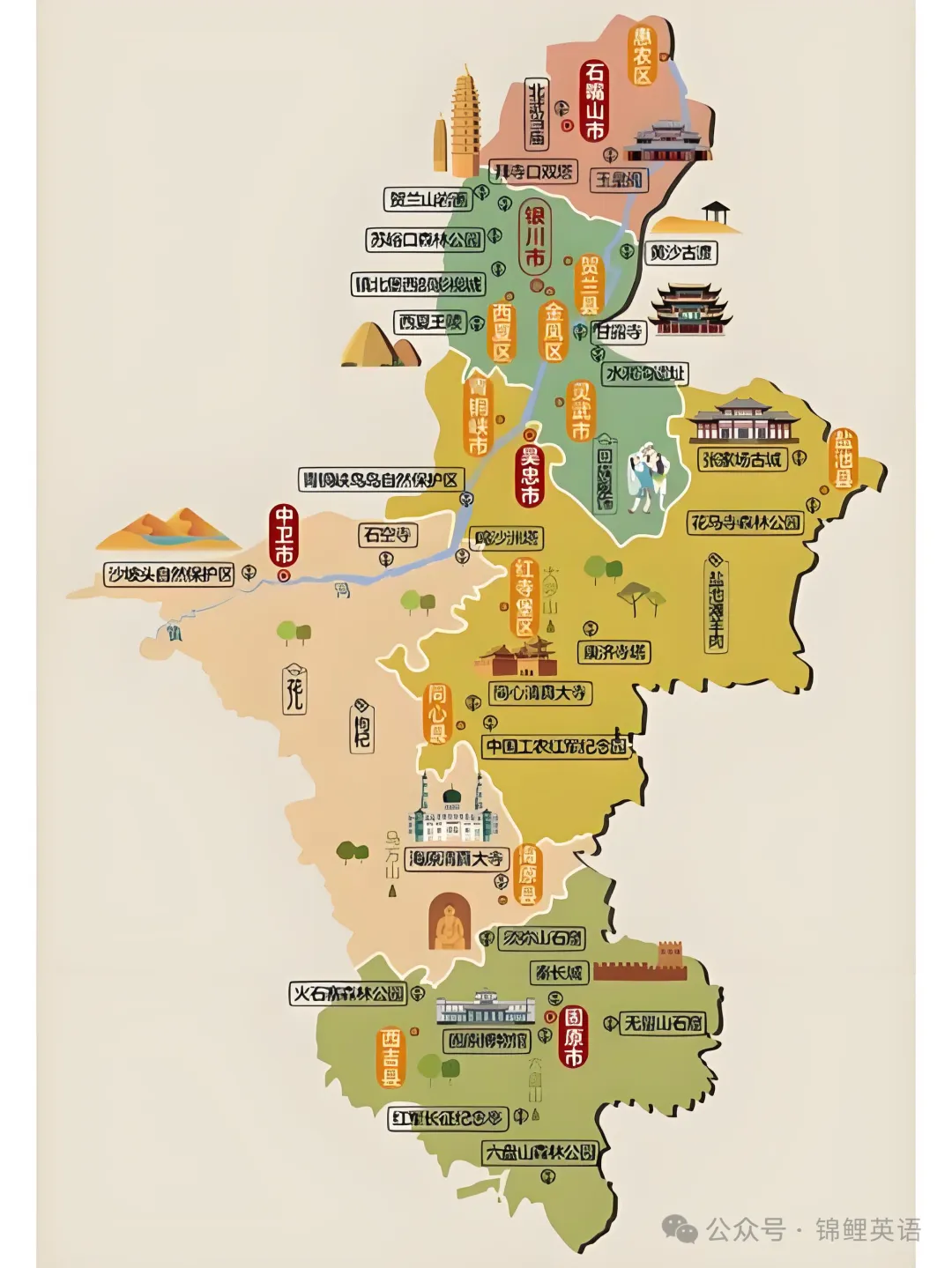 【中考真题】2025年宁夏自治区中考英语试题+答案 第9张