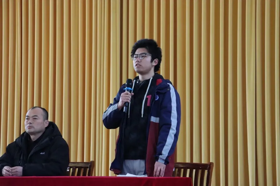 凝心聚力启新程 家校协同战中考——蒙城县实验永兴中学九年级期末表彰会暨家长会圆满落幕 第28张