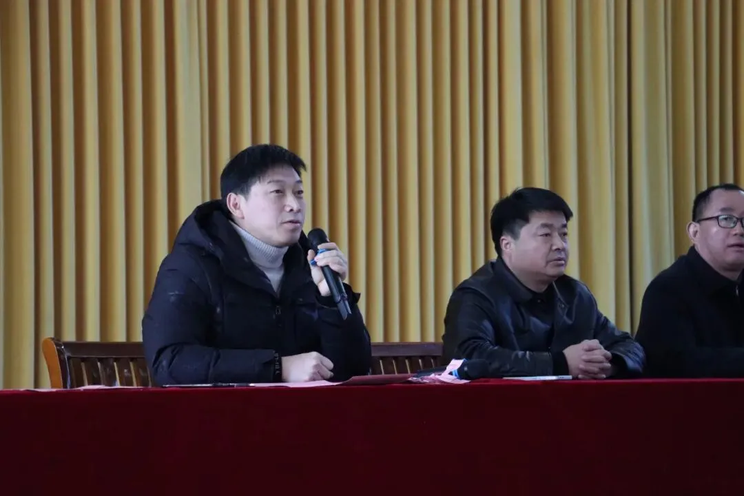 凝心聚力启新程 家校协同战中考——蒙城县实验永兴中学九年级期末表彰会暨家长会圆满落幕 第30张