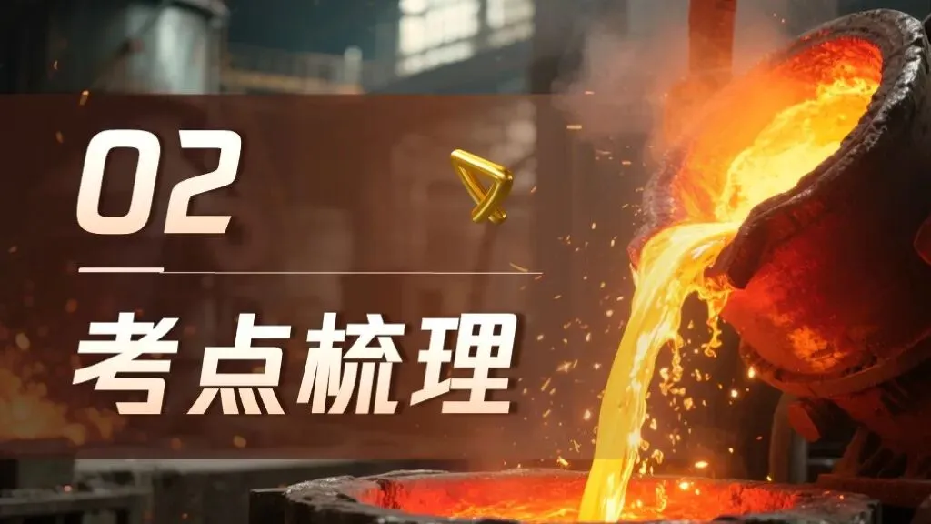 中考化学专题复习 | 专题六《金属和金属材料》课件+配套教学设计 第15张