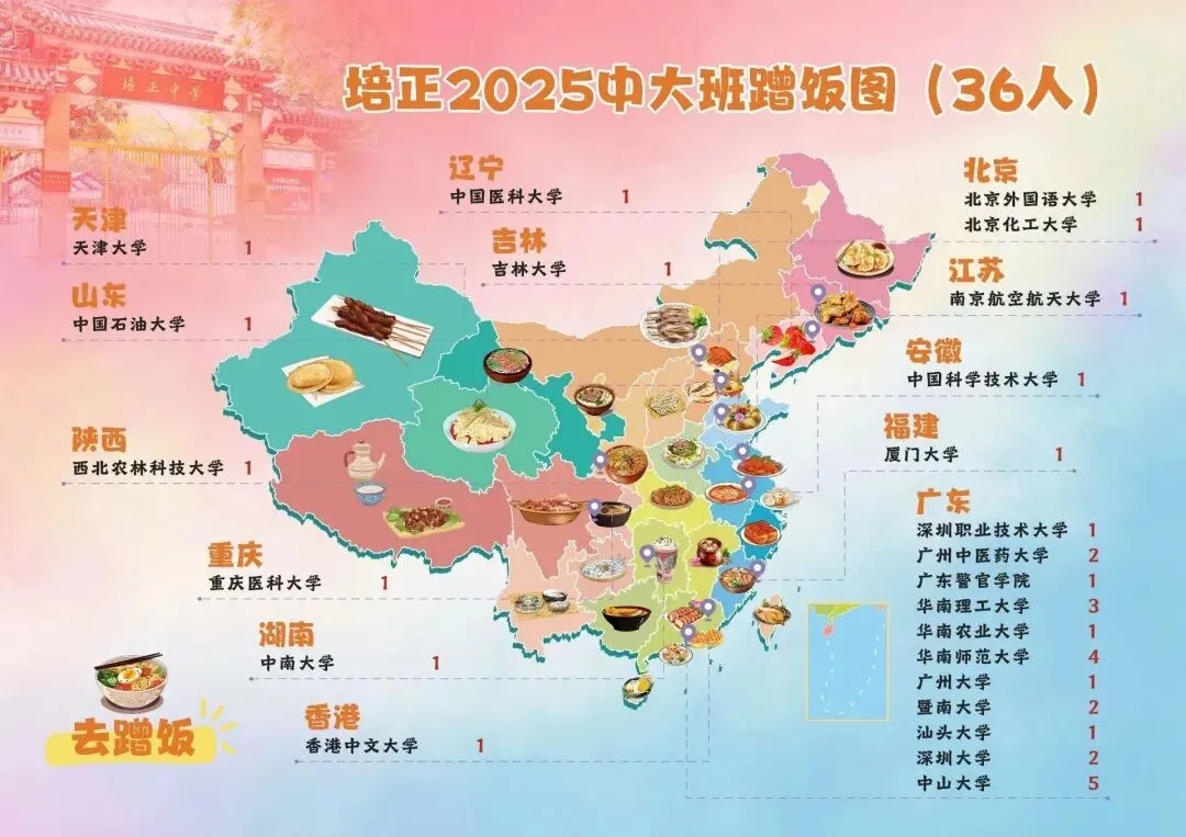 【中考】官宣!一所示范高中2026年将新设2个“中大班”,并且宿位充足! 第1张