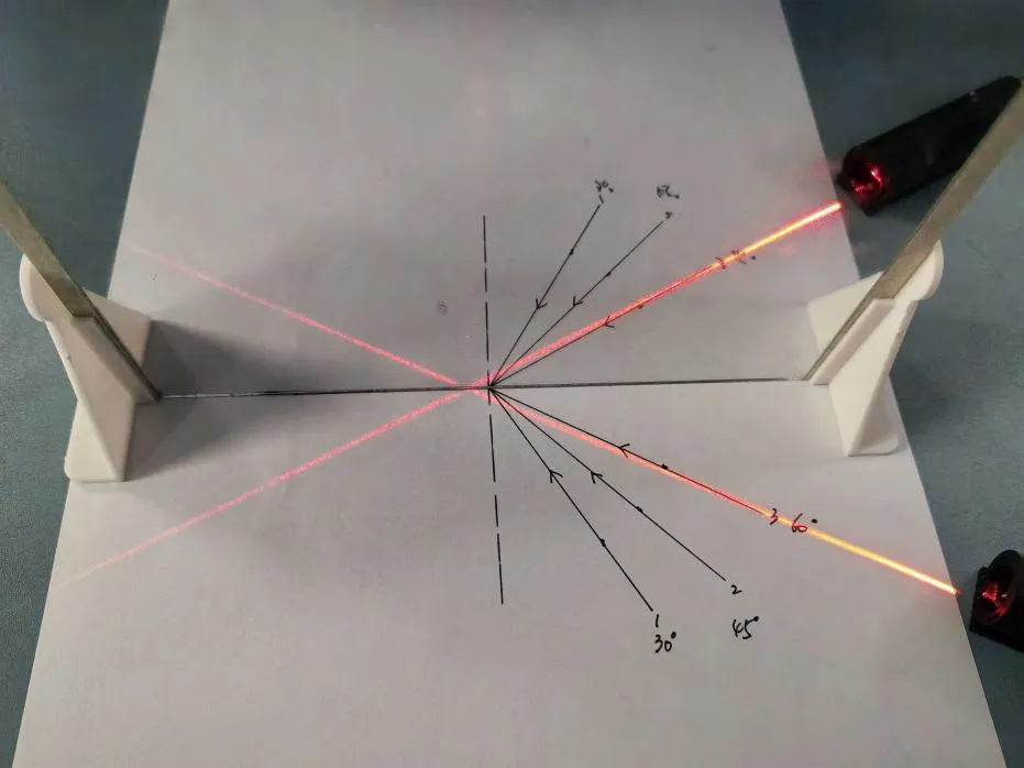 汕头中考物理实验操作考试11 第10张