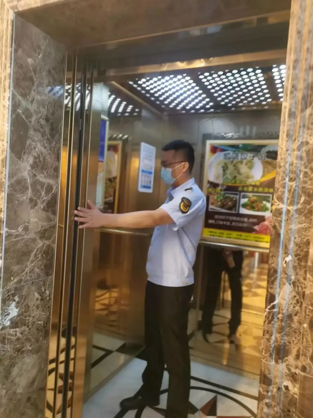 康巴什区市场监管局开展中考期间特种设备安全监督检查 第6张 康巴什区市场监管局开展中考期间特种设备安全监督检查 第6张