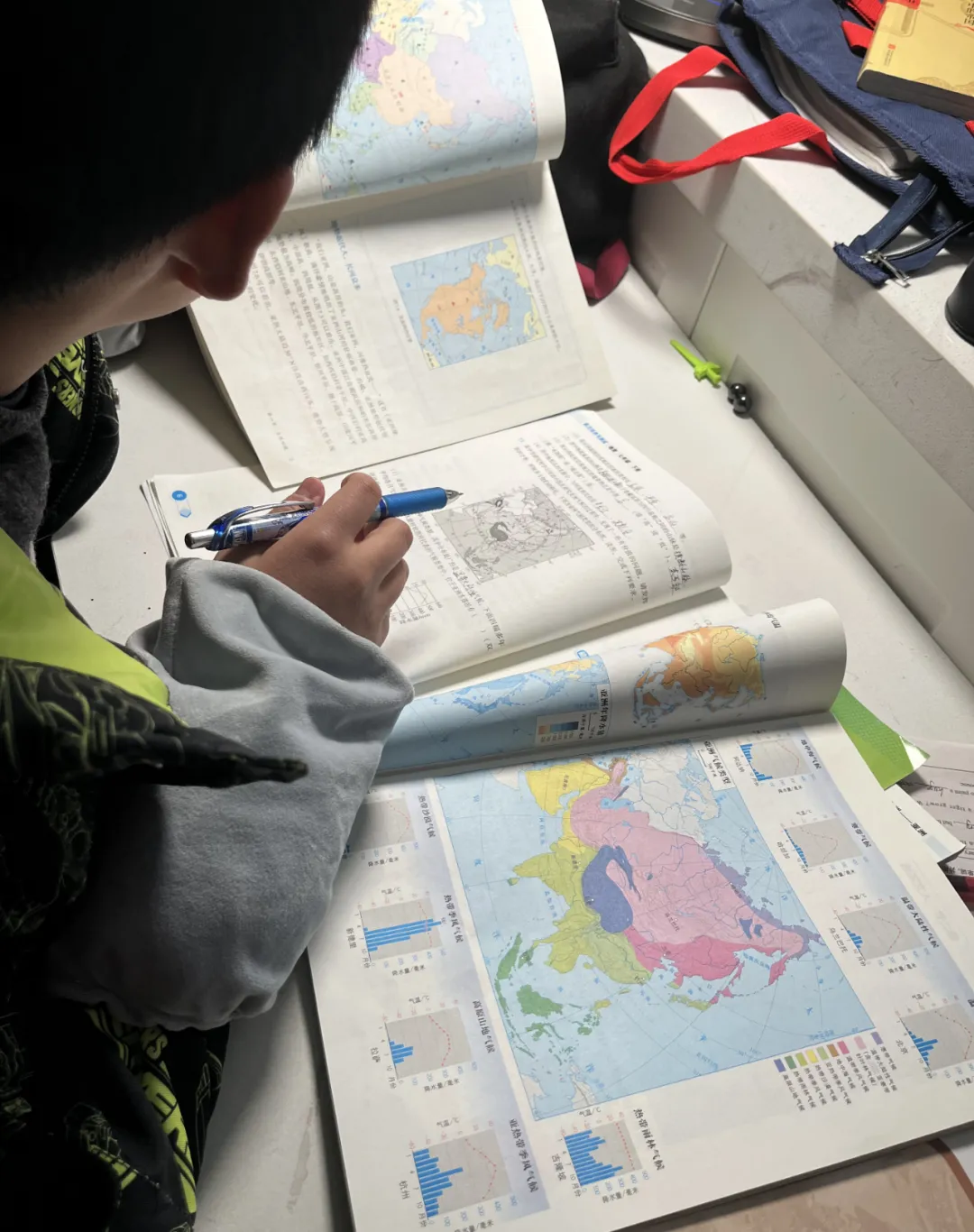 中考后才发现:住校和走读的孩子差距挺明显的...可惜没有办法重来了 第4张