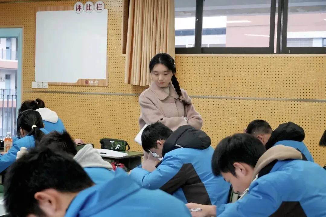 2026立格云校领航中考进阶营-英语专题(五)节日文化、专题(六)人与学校生活 第12张