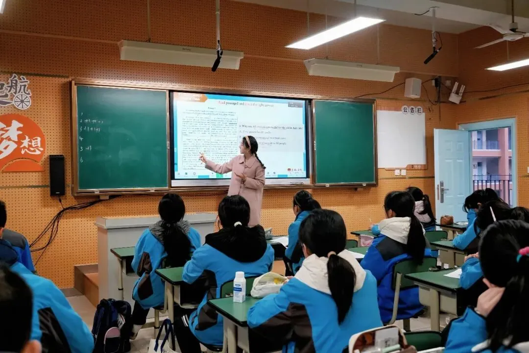 2026立格云校领航中考进阶营-英语专题(五)节日文化、专题(六)人与学校生活 第14张