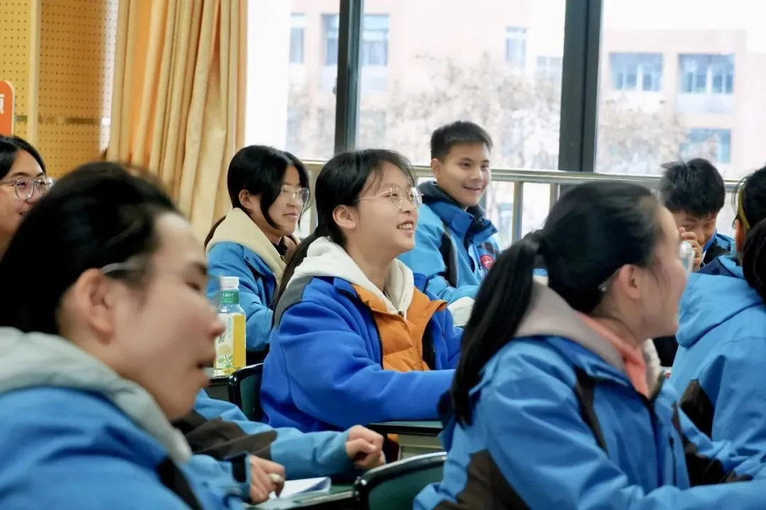 2026立格云校领航中考进阶营-英语专题(五)节日文化、专题(六)人与学校生活 第15张