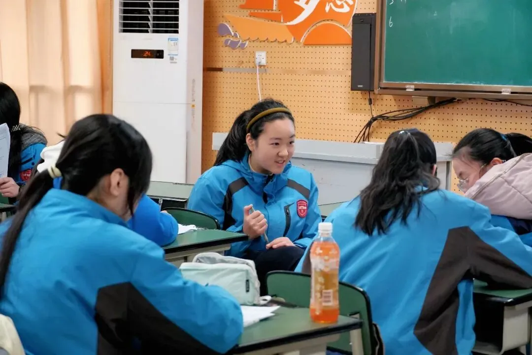 2026立格云校领航中考进阶营-英语专题(五)节日文化、专题(六)人与学校生活 第16张