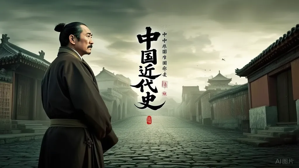 这样复习,不用背也能轻松应对中考(中考备考指南二——《中国近代史》) 第1张