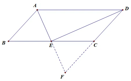 【中考数学】基本模型——中点模型 第7张